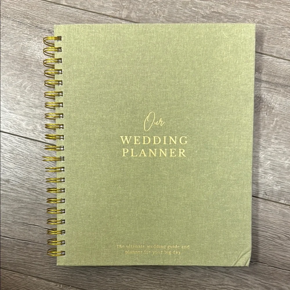 Green Wedding Planner
